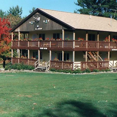 Riedlbauer'S Resort Round Top Kültér fotó
