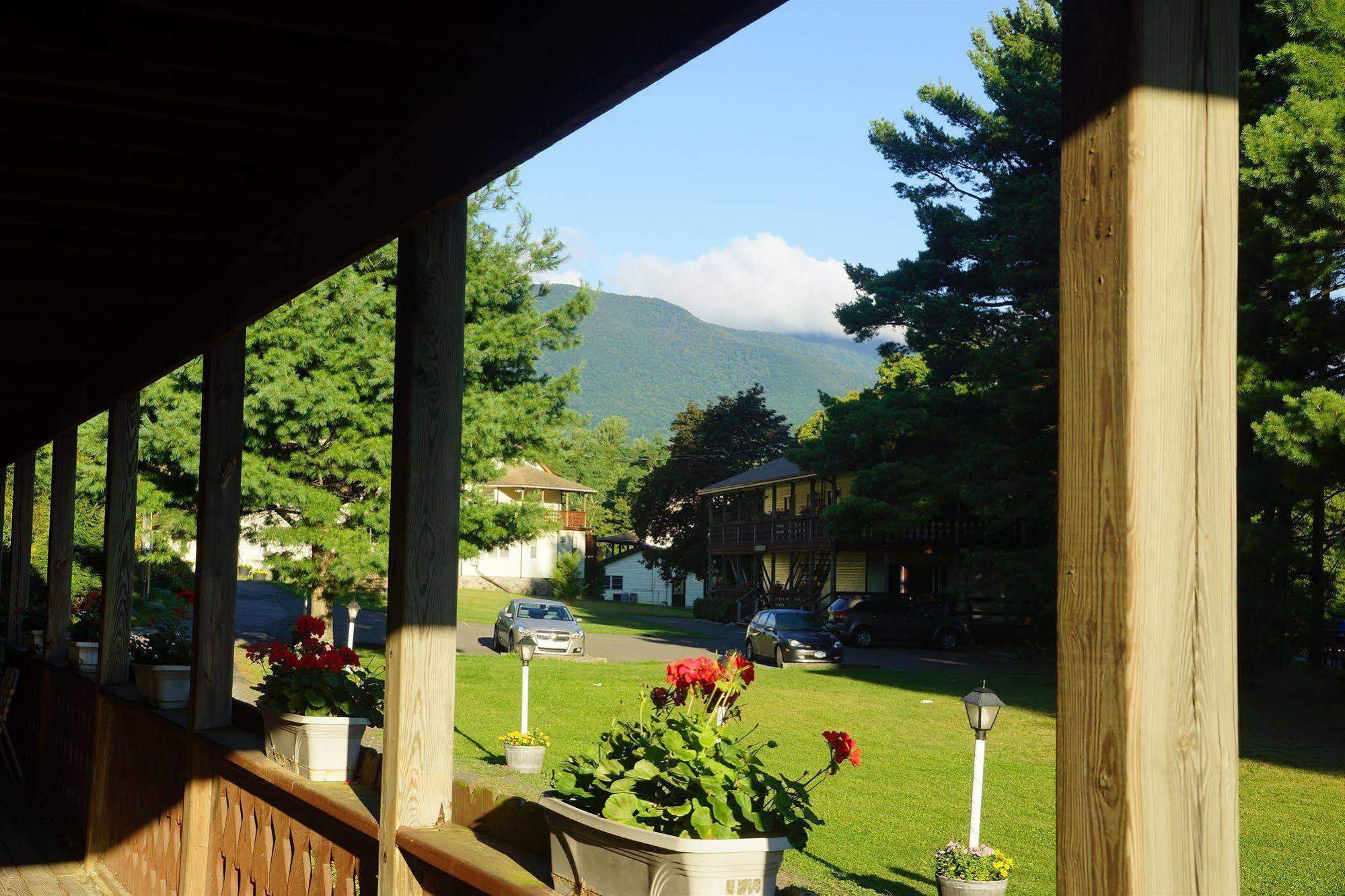 Riedlbauer'S Resort Round Top Kültér fotó