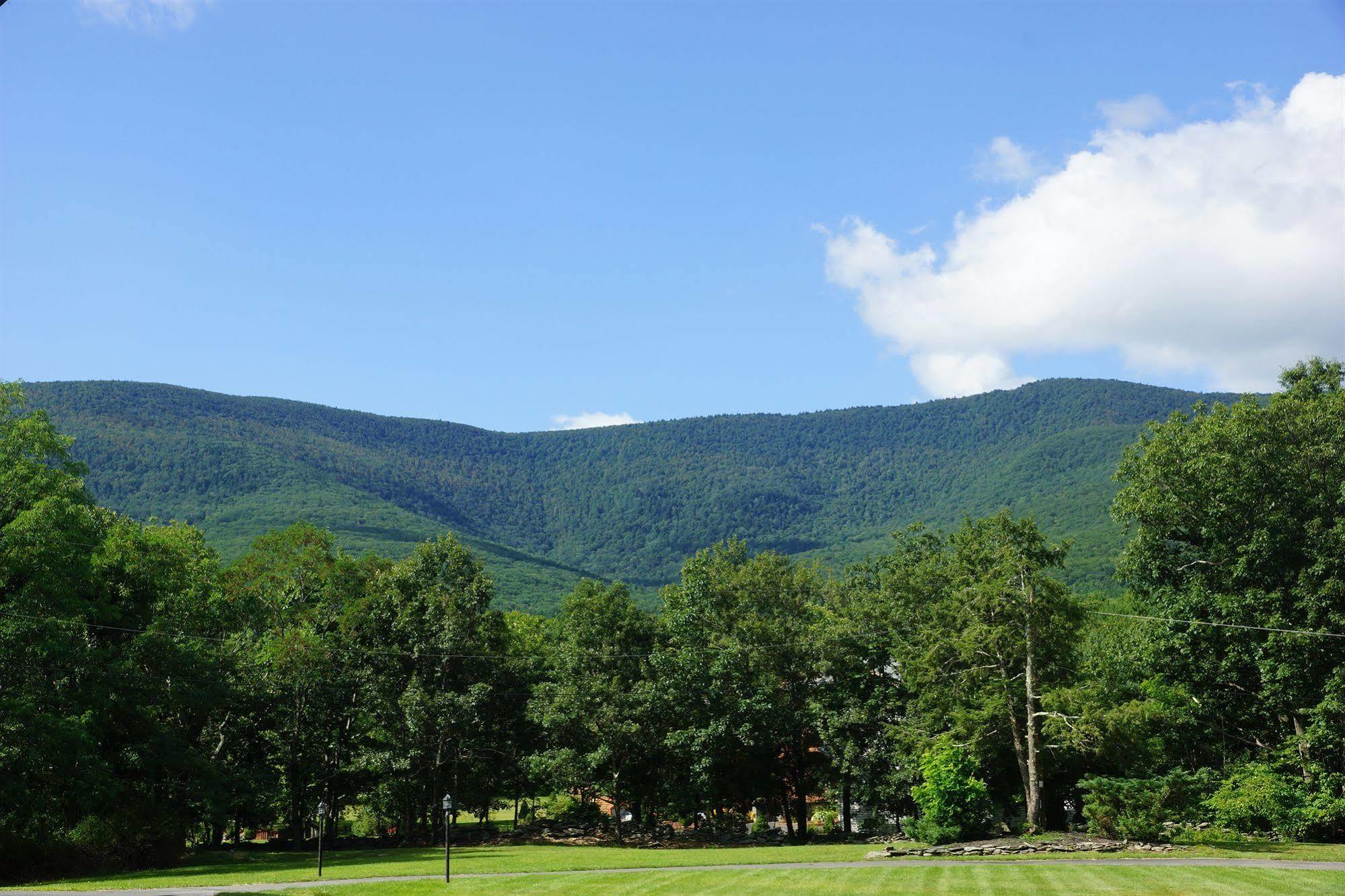 Riedlbauer'S Resort Round Top Kültér fotó